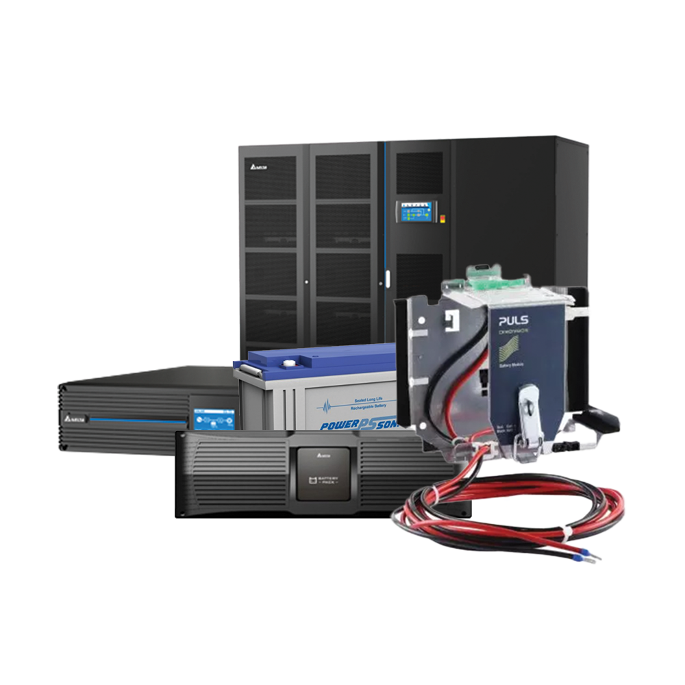 Critical Power Management